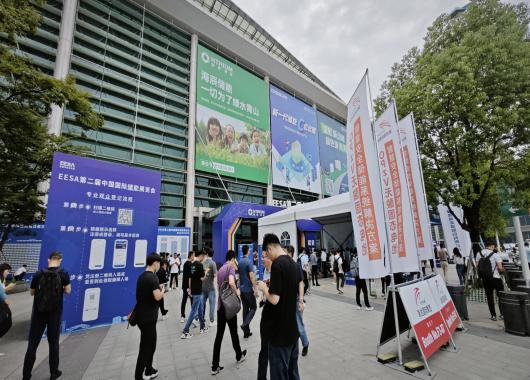 華清高科攜全新【長壽、浸沒】液冷技術閃耀EESA蘇州儲能展